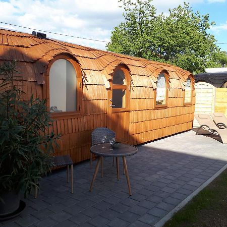 Tinyhouse Zollernalb Apartment Balingen Luaran gambar