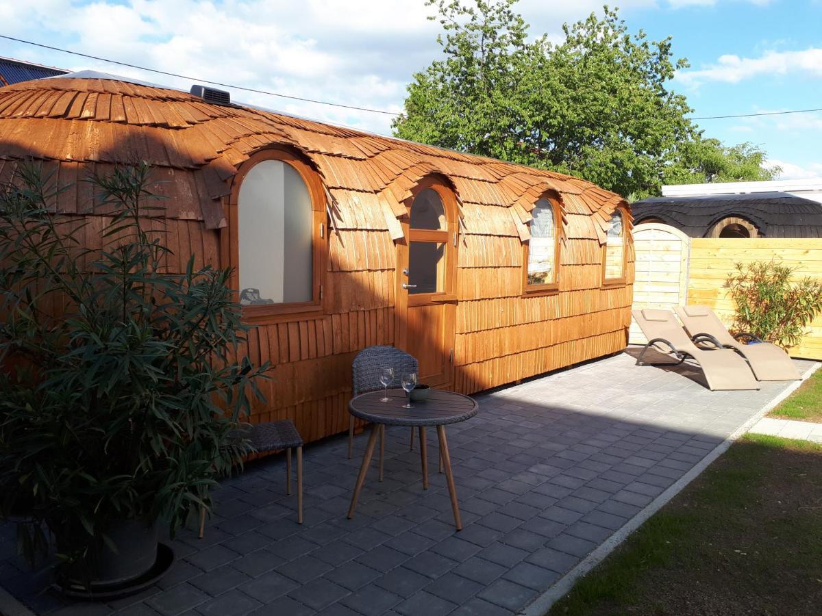 Tinyhouse Zollernalb Apartment Balingen Luaran gambar