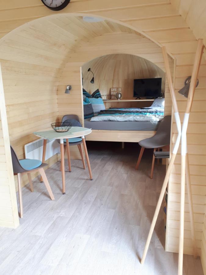 Tinyhouse Zollernalb Apartment Balingen Luaran gambar