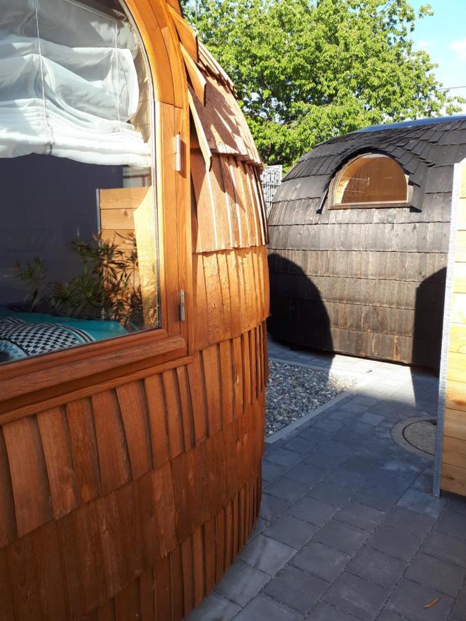 Tinyhouse Zollernalb Apartment Balingen Luaran gambar